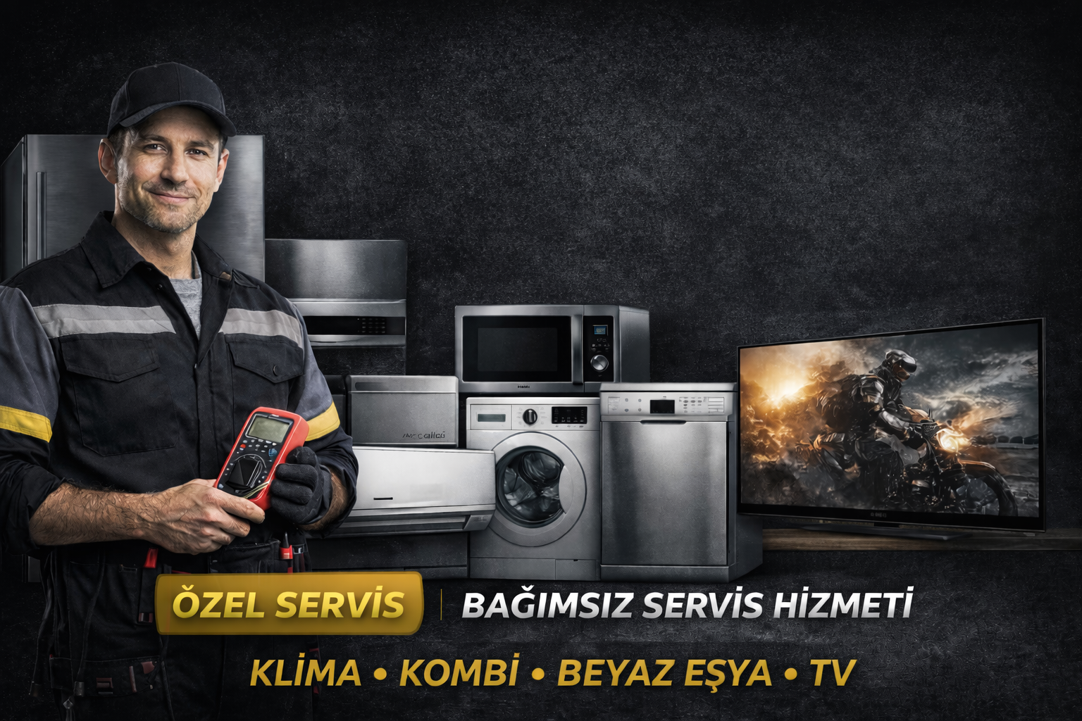  Alaçam Hotpoint Servisi